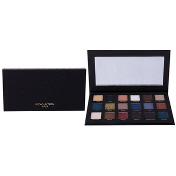 PRO New Neutral Eyeshadow Palette - Paletka očných tieňov 18 g